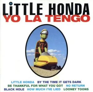 little honda