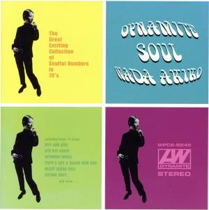 DYNAMITE SOUL