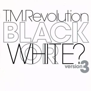 BLACK OR WHITE? version3
