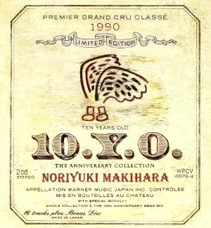 10.Y.O.~THE ANNIVERSARY COLLECTION~