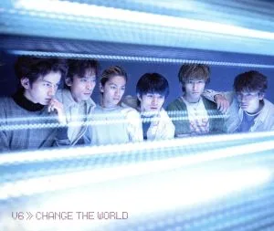 CHANGE THE WORLD