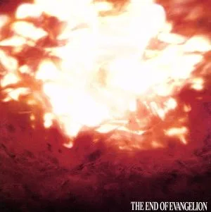 THE END OF EVANGELION