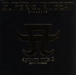 SUPER EUROBEAT presents ayu-ro mix2