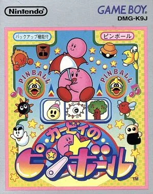 kirby pinball