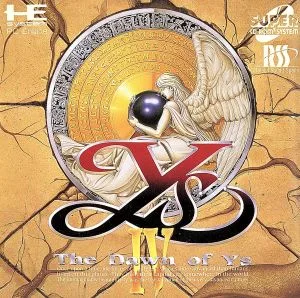 SCD Ys 4 รุ่งอรุณแห่ง Ys