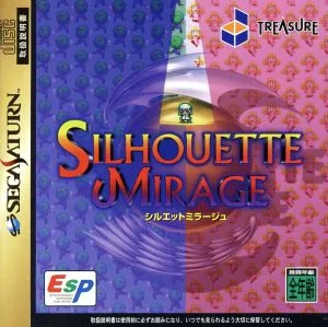 silhouette mirage