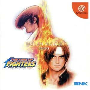 ザ・キング・オブ・ファイターズ DREAM MATCH 1999