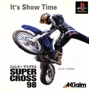 ジェレミーマクグラス スーパークロス'98