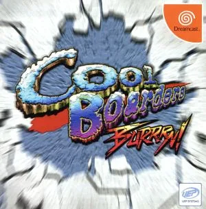 COOL BOARDERS BURRRN