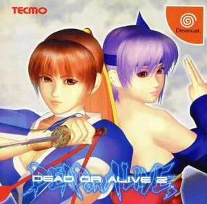 (Limited Edition)DEAD OR ALIVE2