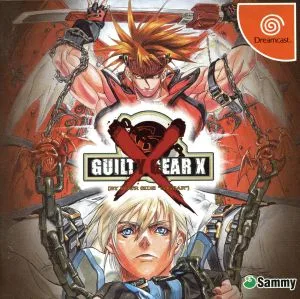 GUILTY GEAR X