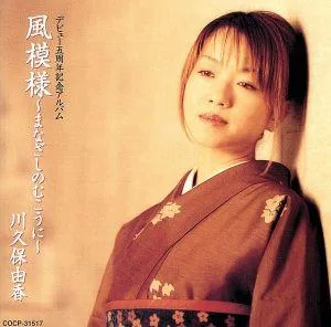 デビュー五周年記念アルバム::風模様~まなざしのむこうに~