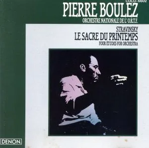 Stravinsky: Ballet Music <The Rite of Spring>