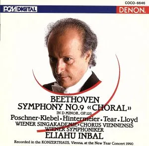 Beethoven: Symphony No. 9 in D minor