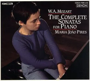 Mozart: Complete Piano Sonatas