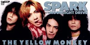 【8cm】SPARK/MOONLIGHT DRIVE