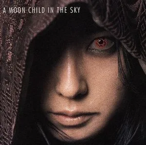 A MOON CHILD IN THE SKY