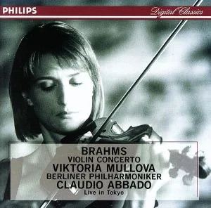 brahms violin concerto
