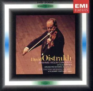 Brahms: Violin Concerto