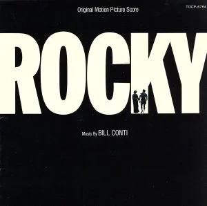 rocky original soundtrack