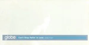【8cm】Can't stop fallin'in love