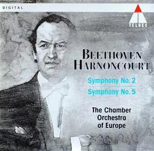 Beethoven: Symphony No. 2 & No. 5 < Luck