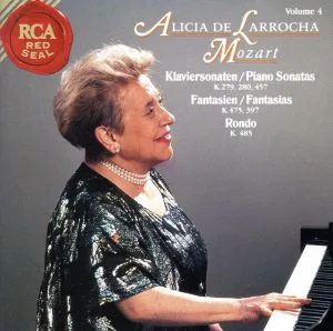 Mozart/Complete Piano Sonatas IV