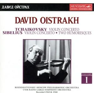 Tchaikovsky & Sibelius: Violin Concerto