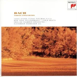 Bach: Violin Concerto No. 1 & No. 2/Concerto for 2 Violins
