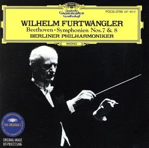 Beethoven: Symphony No. 7, No. 8