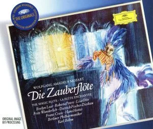 Mozart: The Magic Flute Complete Songs