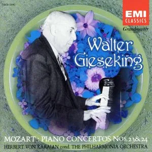 Mozart: Piano Concerto No. 23 and No. 24