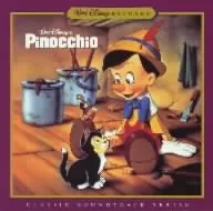 Pinocchio original soundtrack