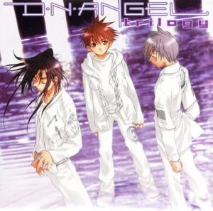 D-N-ANGEL trilogy
