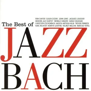 best of jazz bach