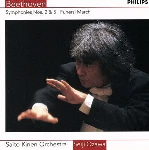 Beethoven: Symphony No. 5 “Fate”・No. 2