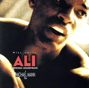 "Ali" original soundtrack