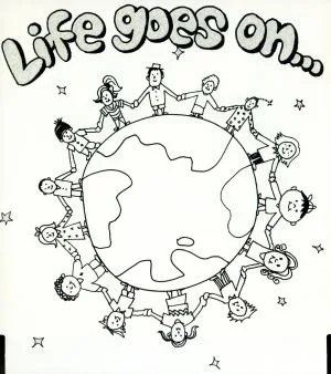 Life goes on