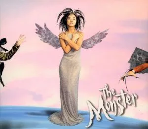the Monster 2002:monkey girl odyssey tour special edition