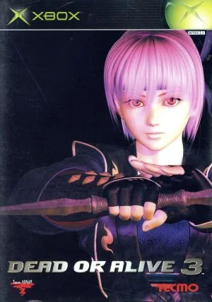 DEAD OR ALIVE3