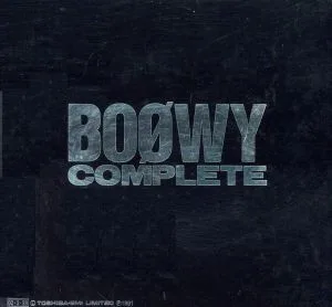 BOOWY COMPLETE~21st Century 20th Anniversary EDITION~