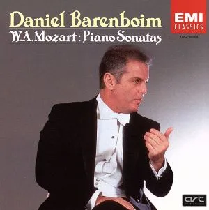 Mozart: Piano Sonata Selections