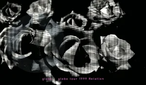 globe tour 1999 Relation