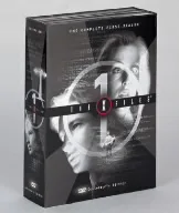 X-ファイル シーズン1 DVDコレクターズ・ボックス(初回生産限定)
