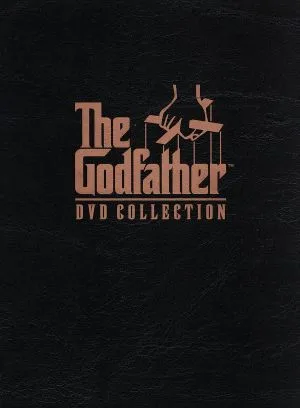 ゴッドファーザー DVDコレクション