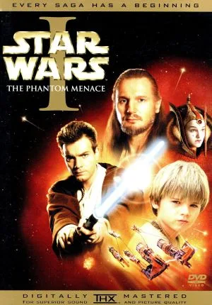 Star Wars Episode I/The Phantom Menace