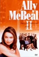 アリー my Love(Ally McBeal)Ⅱ DVD-BOX vol.1
