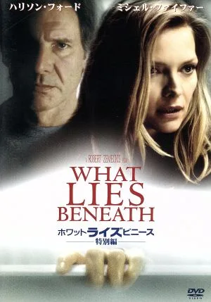 ホワット・ライズ・ビニース 特別編