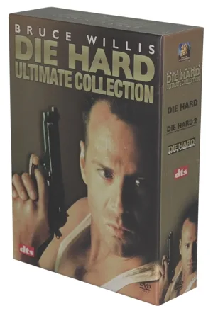 คอลเลกชัน Die Hard Ultimate