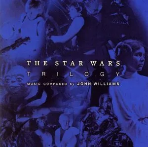 スター・ウォーズ・トリロジー サウンドトラック・スコア